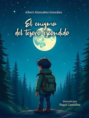 cover image of El enigma del tesoro escondido